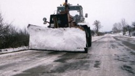 Рекордно ниски температури в Пловдив