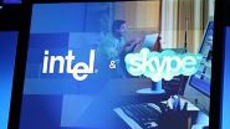 Skype и Intel предлагат безплатна телеконферентна връзка за десет души