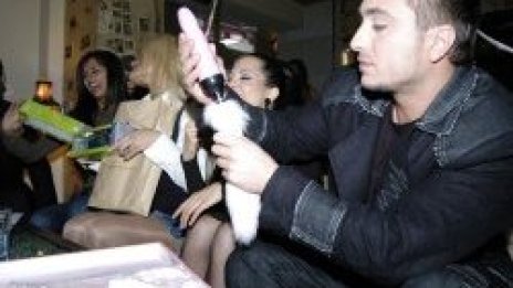 Избраха Райна и Константин за "Най-секси двойката на България"