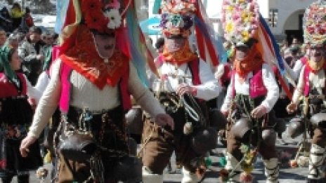За разлика от националите ни, роден кукер се класира за Световното