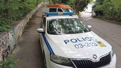 Жена почина след катастрофа на пътя Велико Търново - Русе 