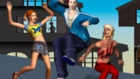 Депеш Мод пропяха на украински в новата версия на Sims 2