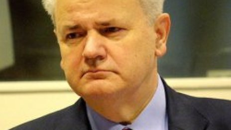 Милошевич починал от инфаркт