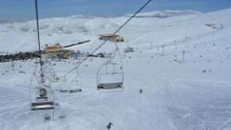 Най-високият в света ски-курорт се топи