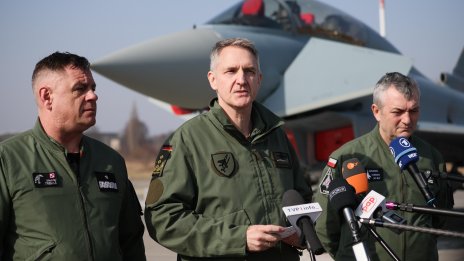 В Германия: Готови сме да се сражаваме с Русия още тази нощ