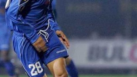 Левски завърши наравно с Шалке 04