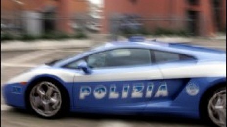 Италианец счупи рекорда по брой нарушения на пътя