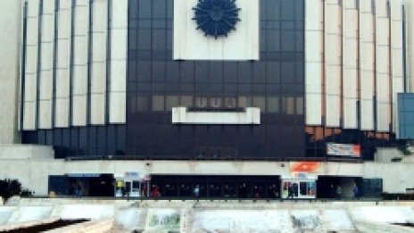 Фонтаните пред НДК възкръсват на 23 май