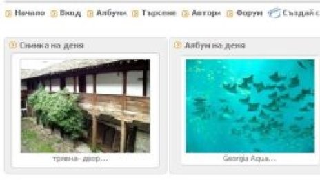 Sony и Samsung са най-използваните фотоапарати у нас