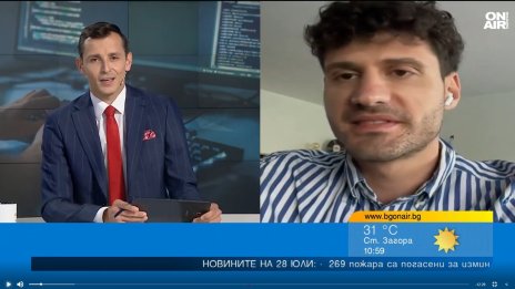  IT специалистите у нас вземат заплата до 22 хиляди лева месечно