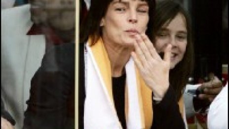 Три месеца затвор за обидни думи срещу принцеса Стефани