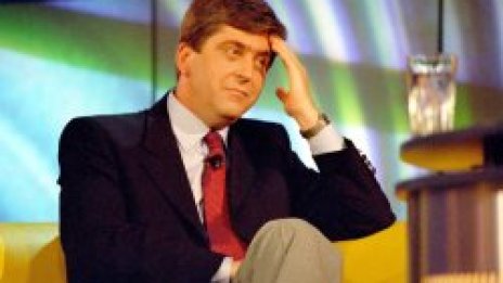 Първанов без конкуренция за &bdquo;Дондуков 2&ldquo;