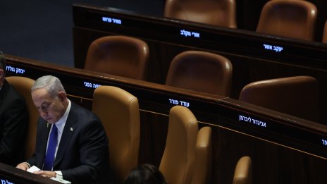 Нетаняху: Израел няма да толерира заплахи от Ливан