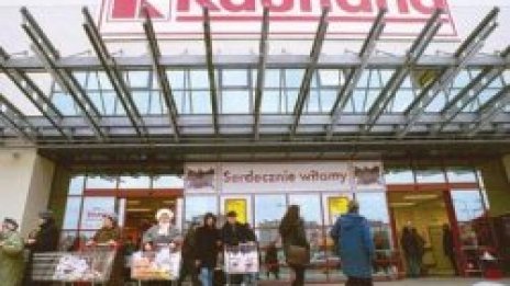 Кауфланд предизвика серия от фалити на магазини в Пловдив