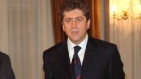 Първанов печели, ако президентските избори са днес