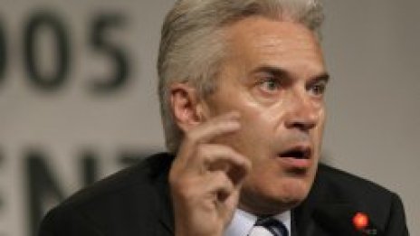Волен Сидеров поиска оставката на президента