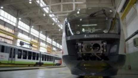 Централна гара отново си има електронни табла