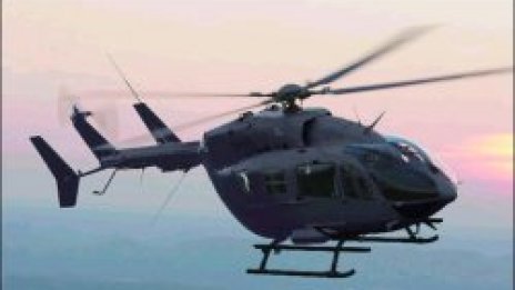 Европейски вертолети на въоръжение в армейската авиация на САЩ