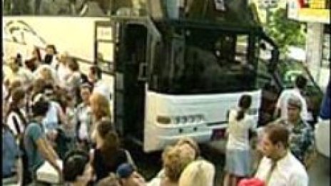 Утре евакуират българите от Ливан с автобуси към Сирия