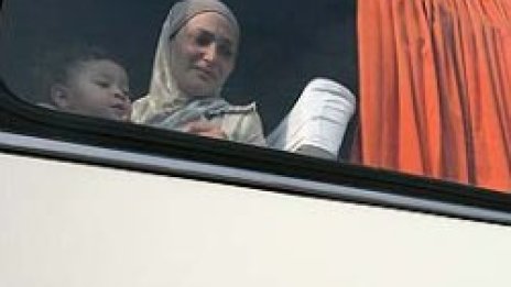 Българите си тръгнаха от Ливан