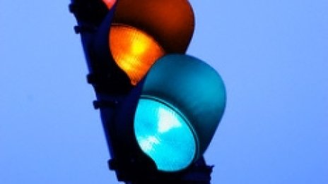 Кметът светна светофар