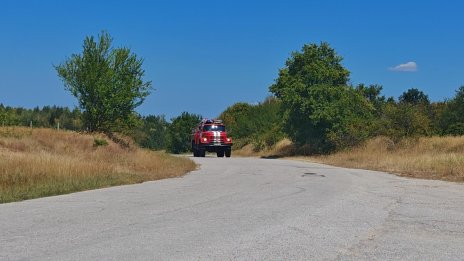 Кметът на Трявна: Предприети са мерки за извеждане на хора 