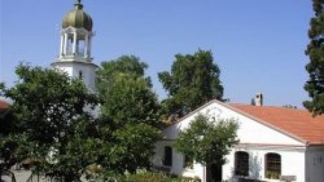 Манастир влезе в Мрежата