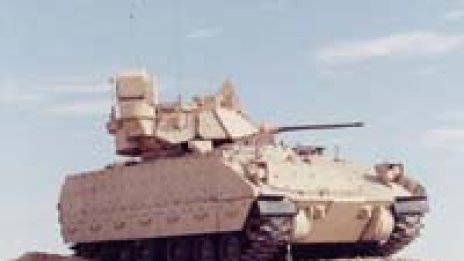 Американците модернизират БМ „Бредли” за своите тежки бригади