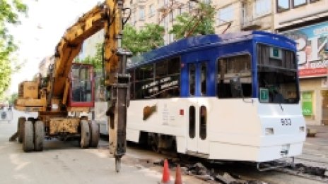 Сериознo променят градския транспорт в София заради ремонти
