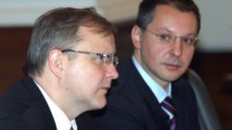 Оли Рен: Нужни са усилия в областта на правосъдието
