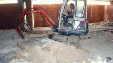 Преддверието на Централна гара възкръсна