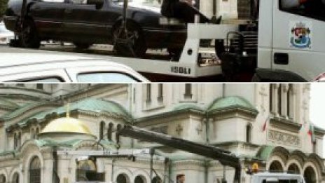 Мъж срещу паяк в епохална битка