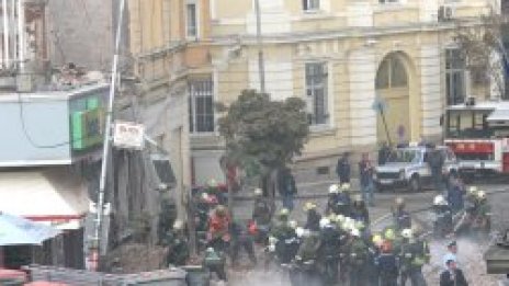 60 сгради-убийци дебнат в София