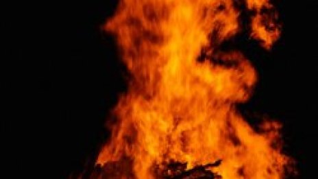 Два тона химикали изгоряха при пожар във Видин