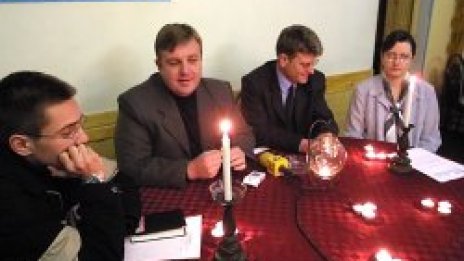 Патриотичният дебат на ВМРО изпадна в трета глуха
