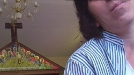 Детеубийка с ръжен по Карбовски