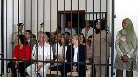 "Ню Йорк таймс" защити българските медицински сестри в Либия