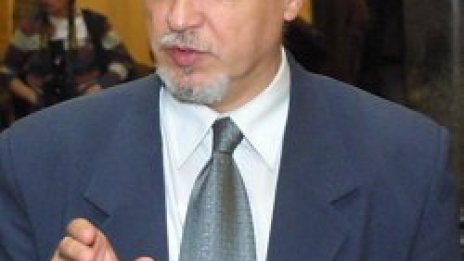 Станимир Илчев е новият говорител на НДСВ