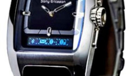 Bluetooth часовник от Sony-Ericsson
