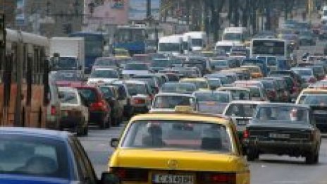 Ремонтите на улици в София продължават с пълна сила и през 2007 г.