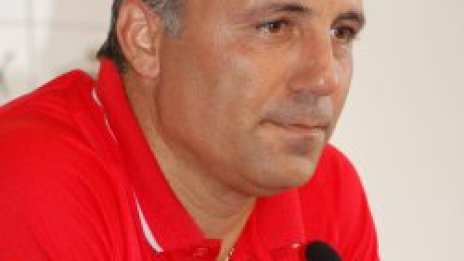 Само двама левскари в националния на Стоичков