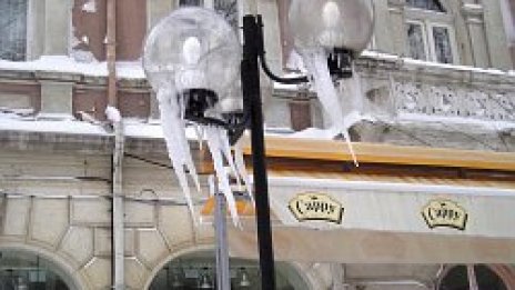 Смърт на висулките! Термозвяр ги дебне в улуците