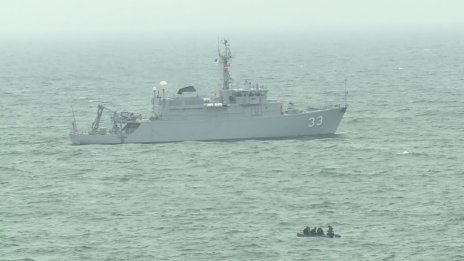 Страната ни ще купи 7 кораба тип "минен ловец&ldquo; заради опасността от мини в Черно море