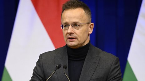 Журналисти се нахвърлиха върху Петер Сиярто: Защо толкова мразите Украйна? ВИДЕО