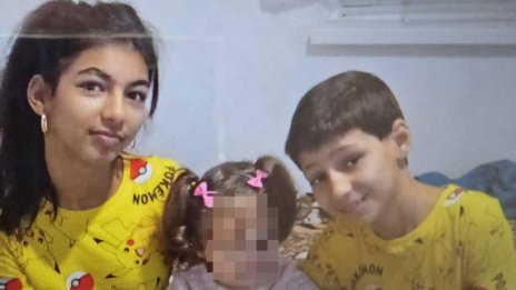 Издирват брат и сестра, на 11 и 12 години, във Варна