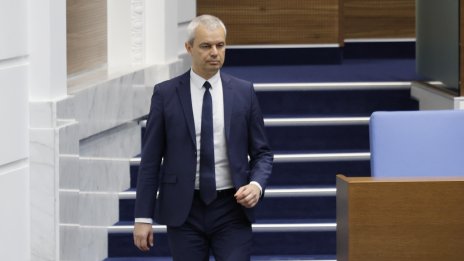 Костадинов: Ситуацията в НС е коренно различна след декларацията на ДПС-ДПС