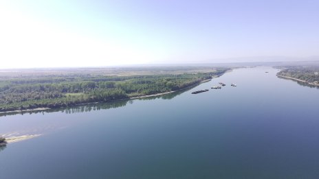Нивото на Дунав се повиши с 2 сантиметра при Русе