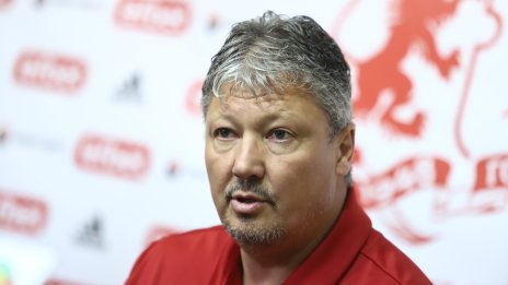 Любо Пенев поема Локо Сф следващата седмица