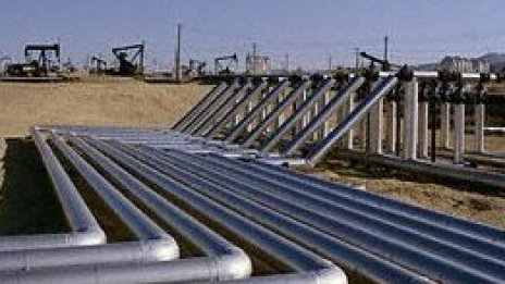 Подписахме меморандума с Газпром