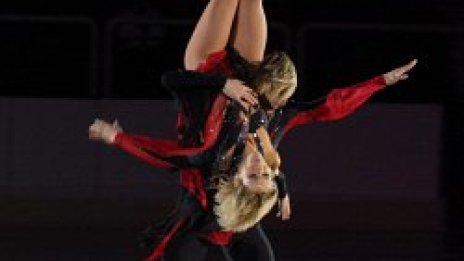 Денкова и Ставийски са спортисти на годината